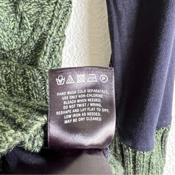 Anthropologie Pilcro Dually Clad Sweater - Picture 9 of 9